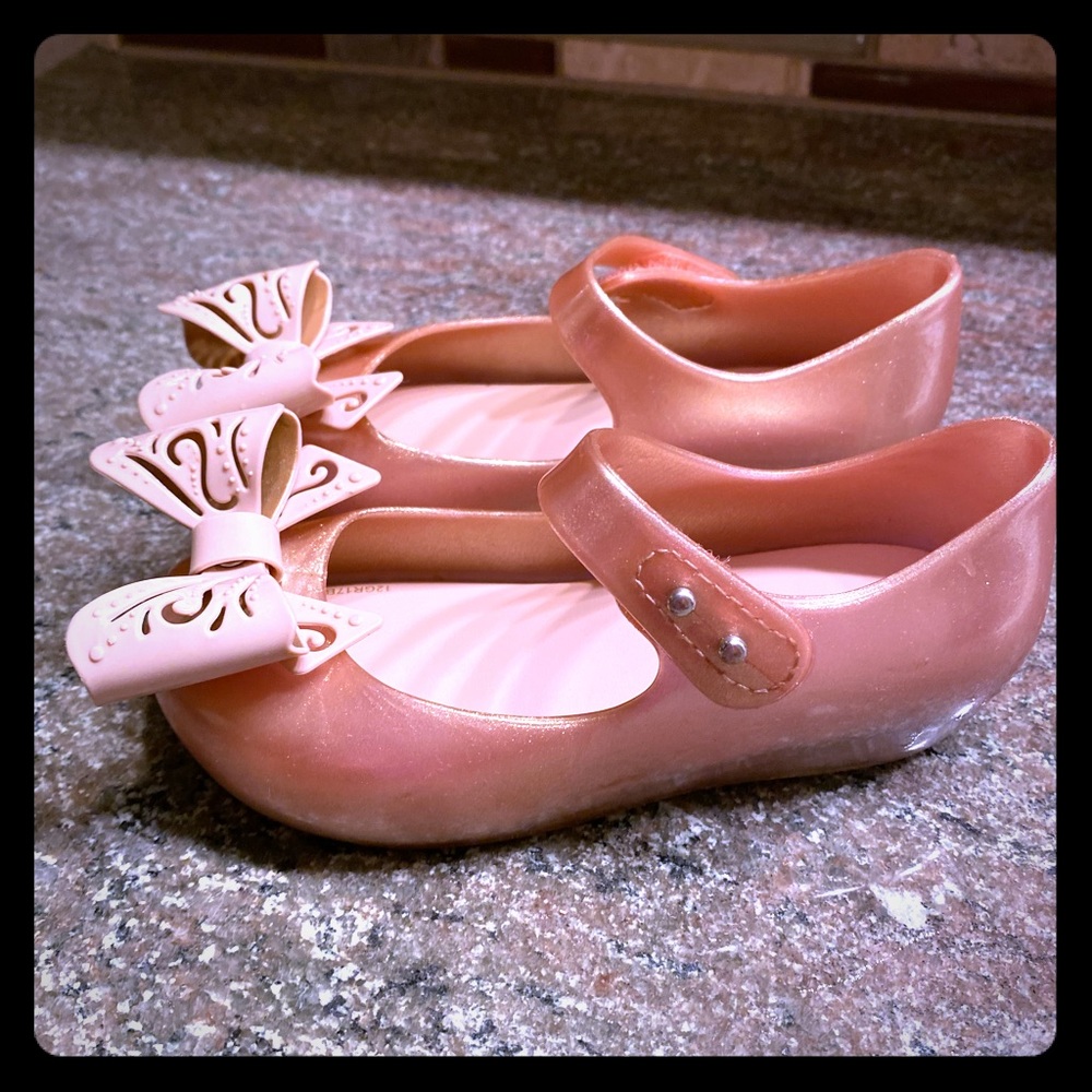 Mini Melissa Shoes